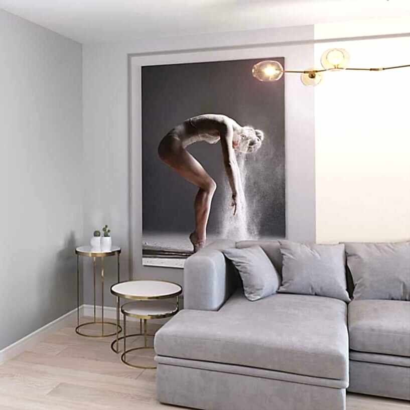 3-х комнатная квартира в ЖК «Clever Park»