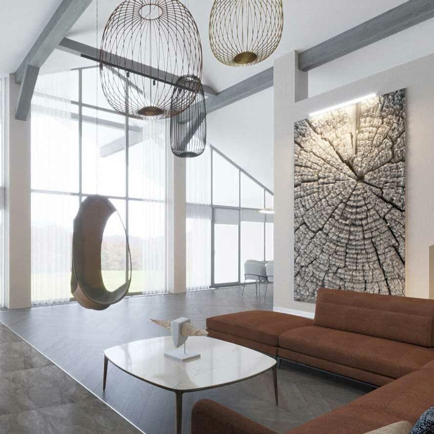 Коттедж в КП «Заповедник»