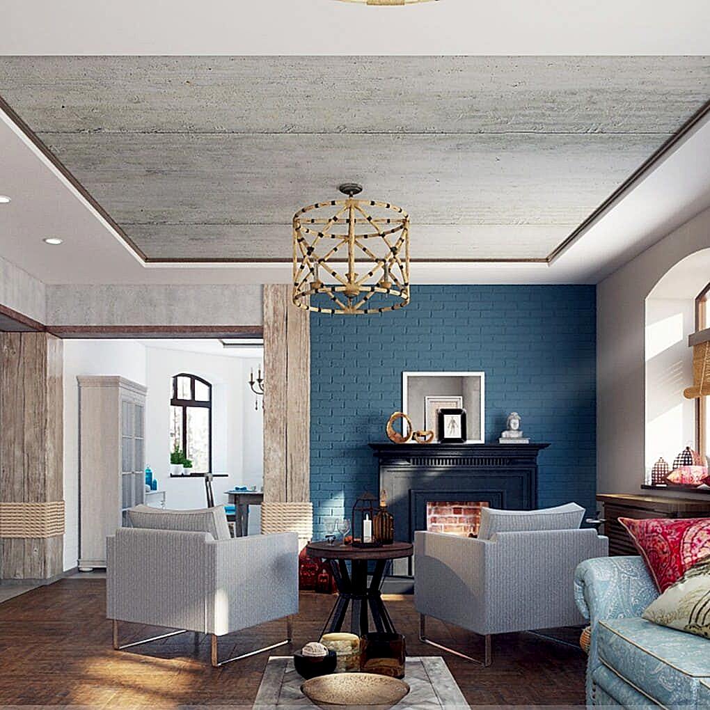 Коттедж в п. Каменка