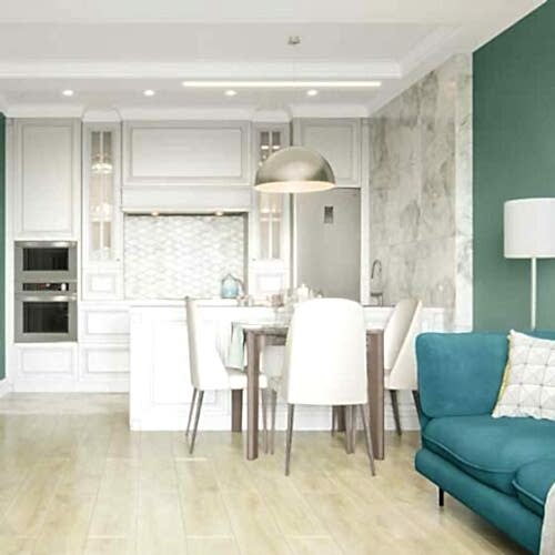 Квартира в ЖК «Ольховский парк»