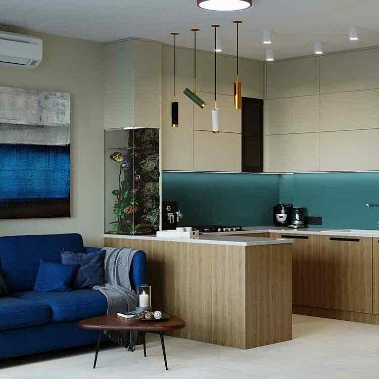 3-х комнатная квартира в ЖК «Гринада»