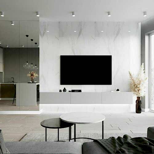 1-комнатная квартира в ЖК «Форум Сити»