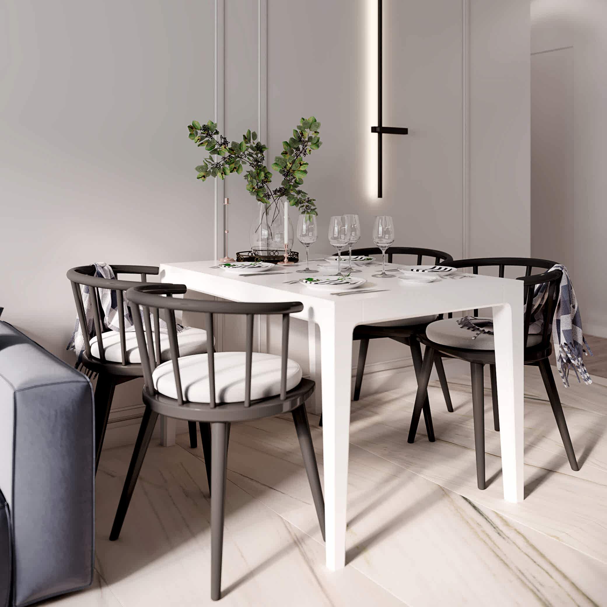 2-х комнатная квартира в ЖК «Парк Столиц»