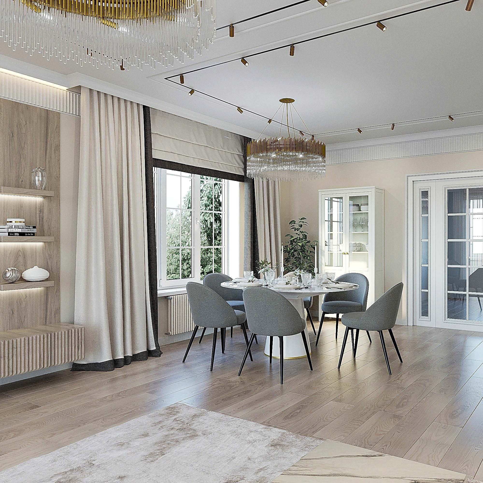 Коттедж в КП «Шишкино»