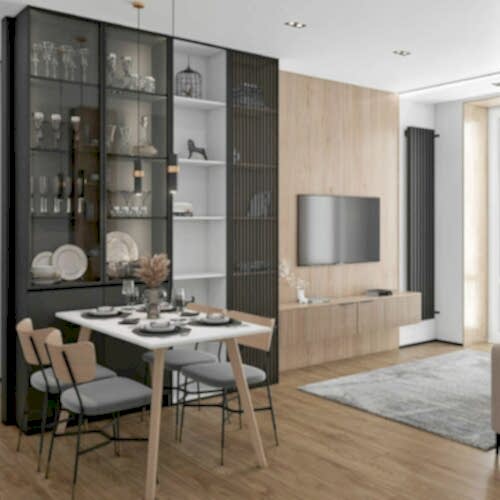 1-комнатная квартира в ЖК «New Астана», г. Астана