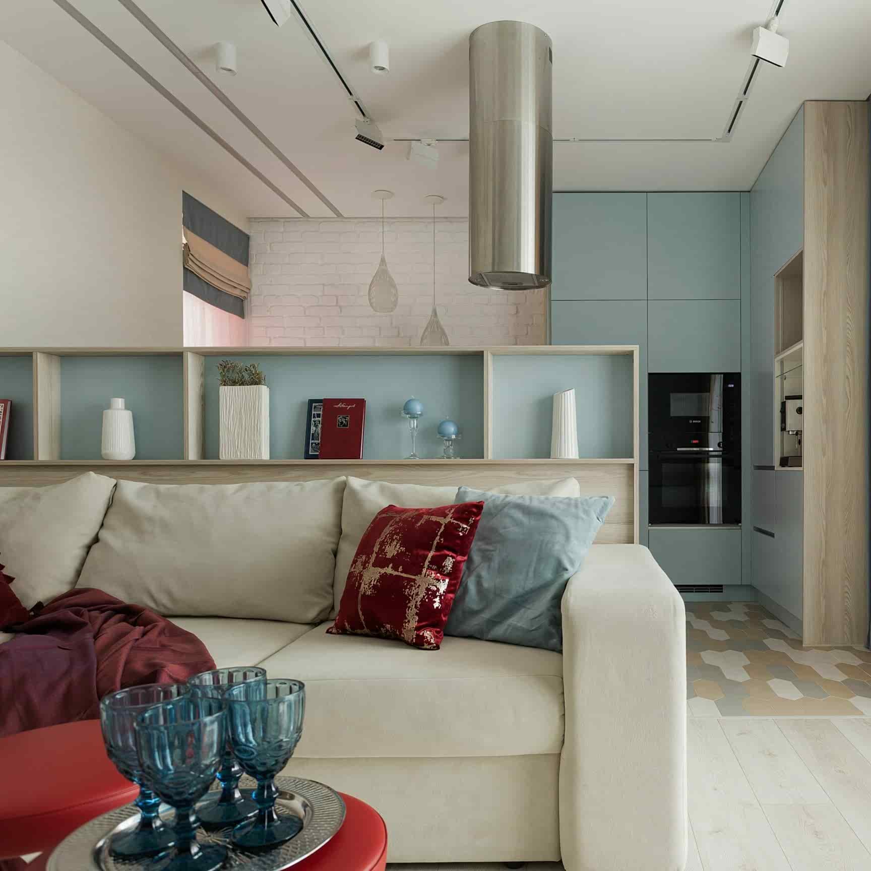 4-х комнатная квартира в ЖК «Седьмое небо»