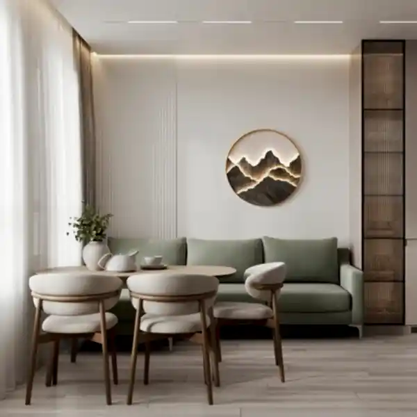 3-х комнатная квартира в ЖК «Событие»