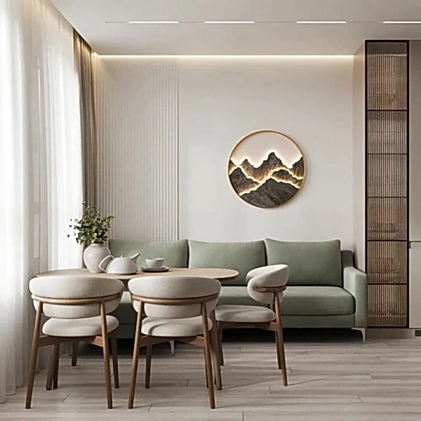 3-х комнатная квартира в ЖК "Событие" 3-х комнатная квартира в ЖК "Событие"