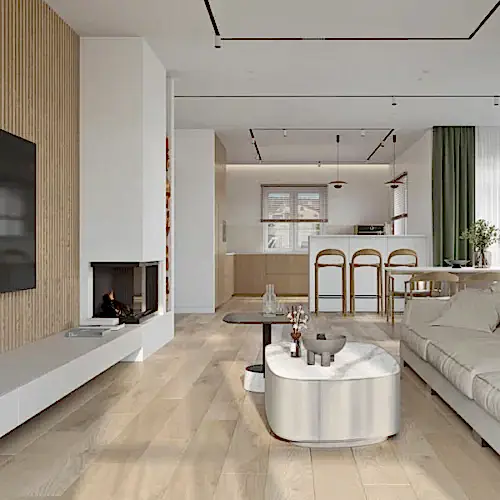 Коттедж в Академическом районе