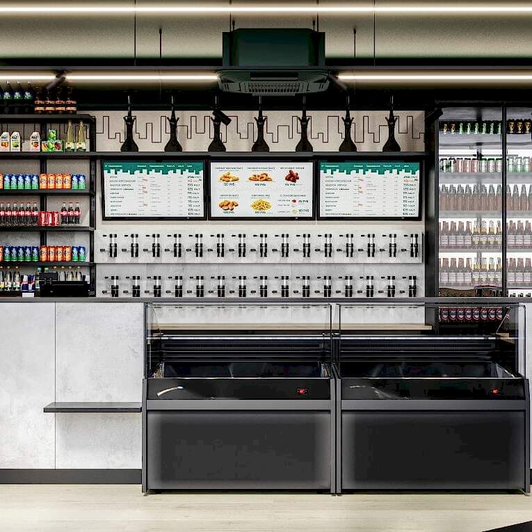 Магазин разливных напитков «Пивной № 1»