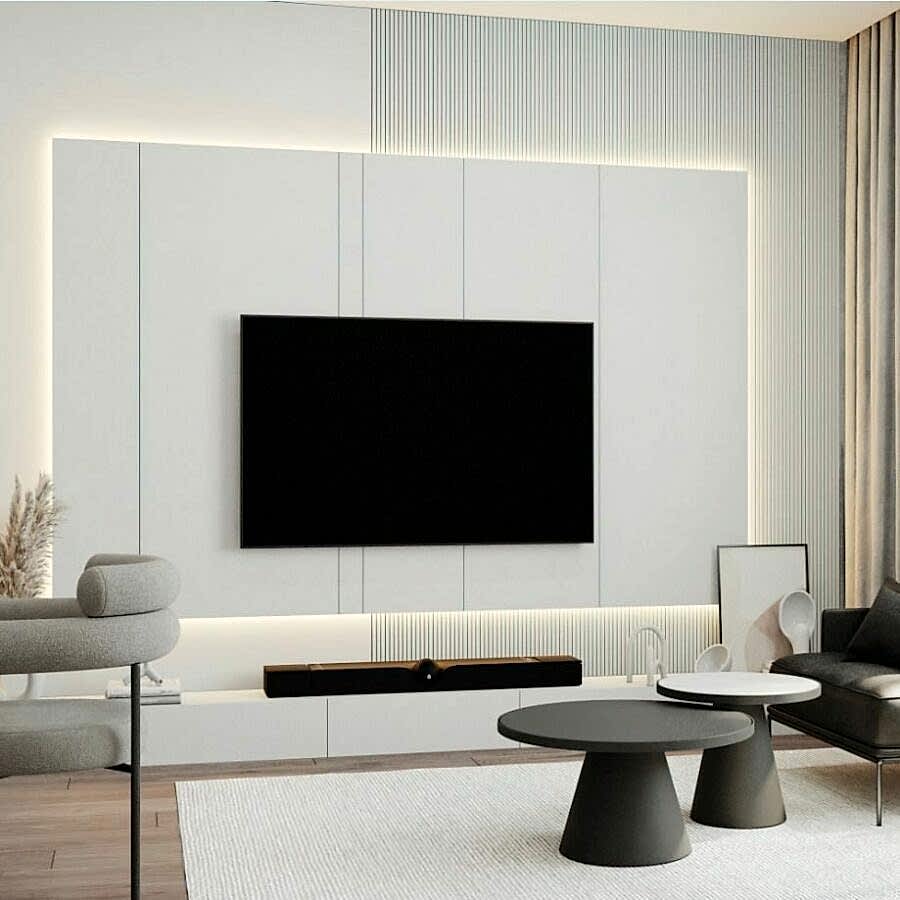 Дизайн квартиры в ЖК "Парк Столиц"